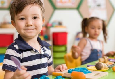 Shepherdswell Academy Nursery Consultation